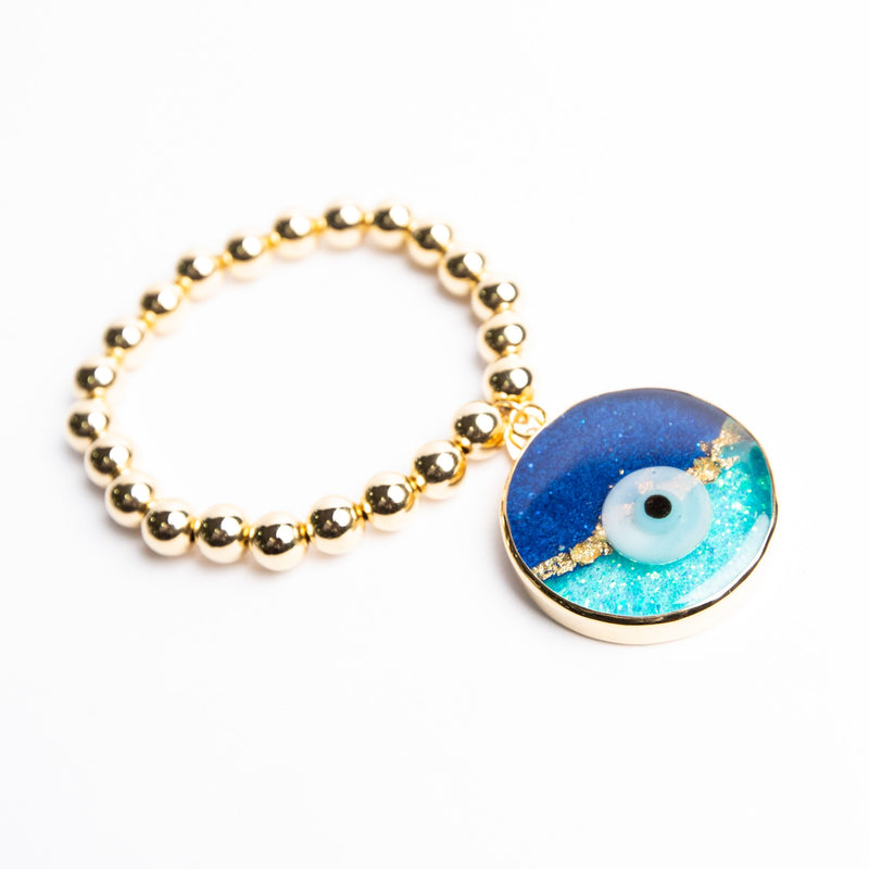 BLUE MAGIC BRACELET