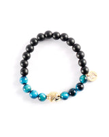 BLUE MEN BRACELET